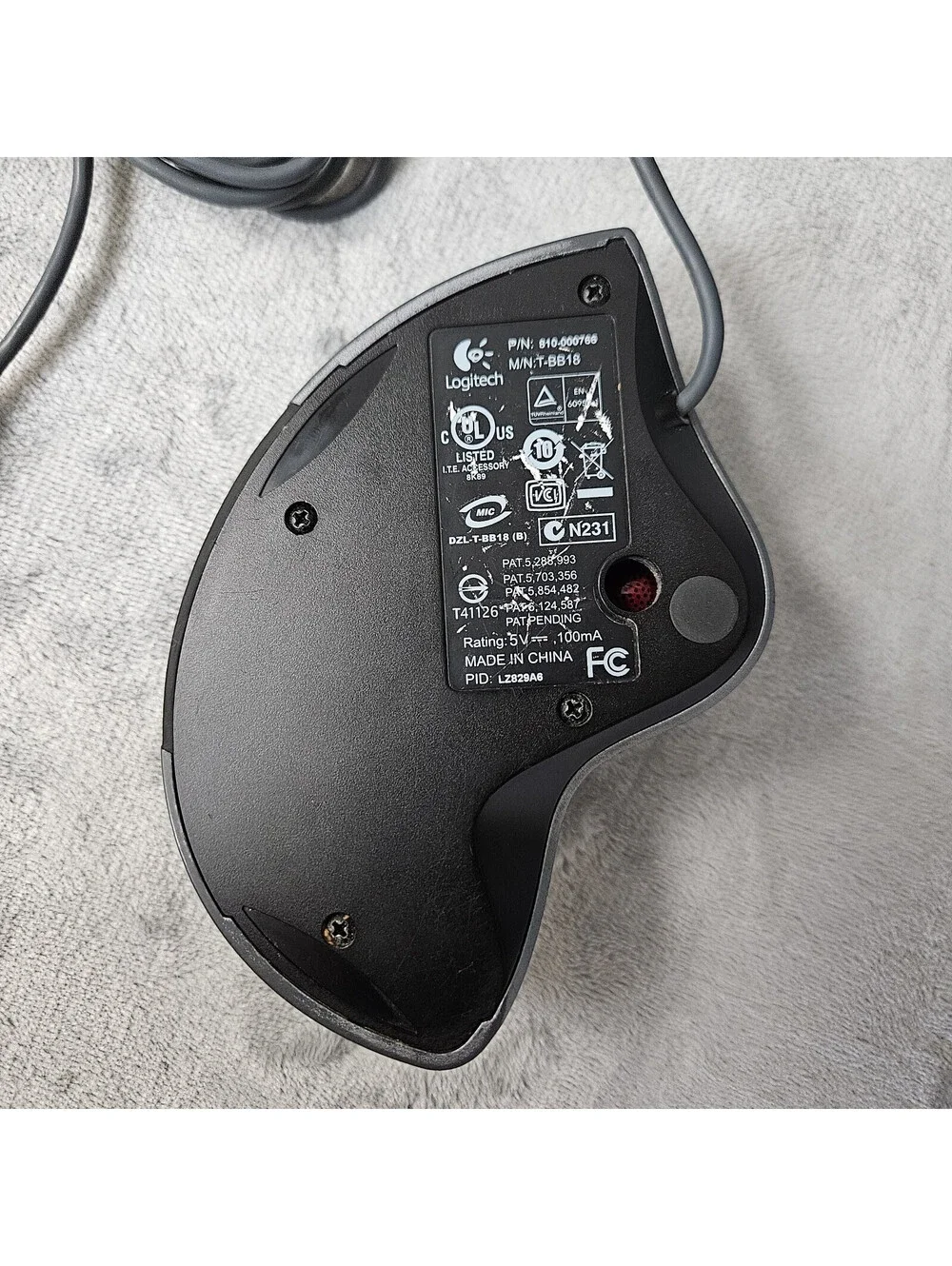 Logitech good used